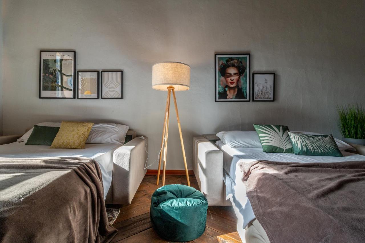 Design Apartments Sassari-Jungle Queen Bagian luar foto