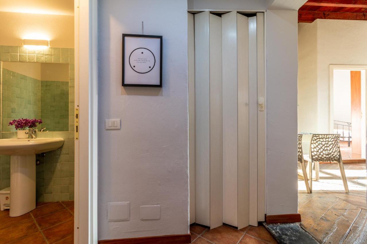 Design Apartments Sassari-Jungle Queen Bagian luar foto