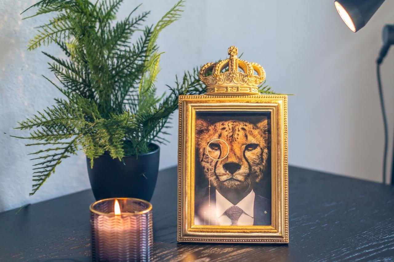Design Apartments Sassari-Jungle Queen Bagian luar foto