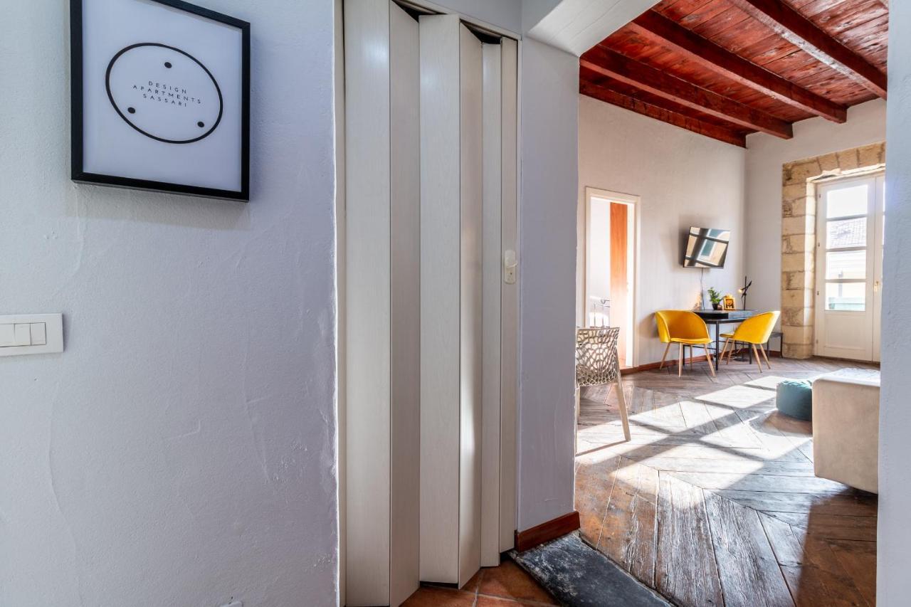 Design Apartments Sassari-Jungle Queen Bagian luar foto